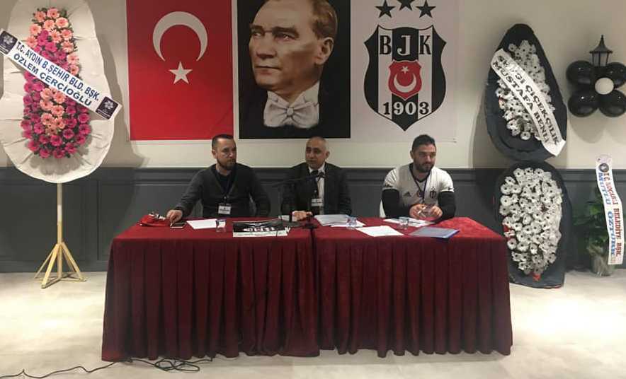 Aydın Beşiktaşlılar Derneği İncirliova’da Toplandı