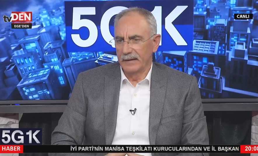 Başkan Kale TVDen Kanalına Konuk Oldu