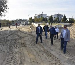 İncirliova’da 59 Ayda 11,5 Milyon Yatırım