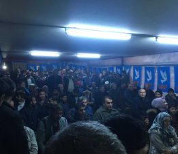 Ayhan Yener Kahve Toplantılarına Başladı