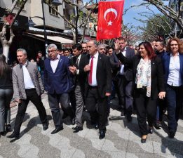 Kaya Yarın Mazbatasını Alıyor