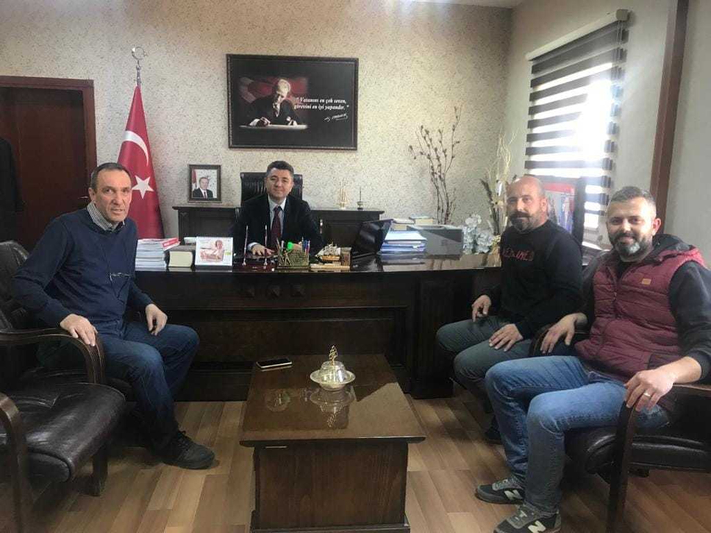 Muhtar Arslan, Seçim Turlarına Başladı