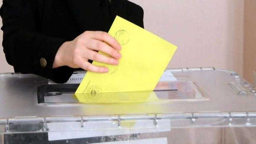 İncirliova’da 37 bin 150 Kişi Oy Kullanacak