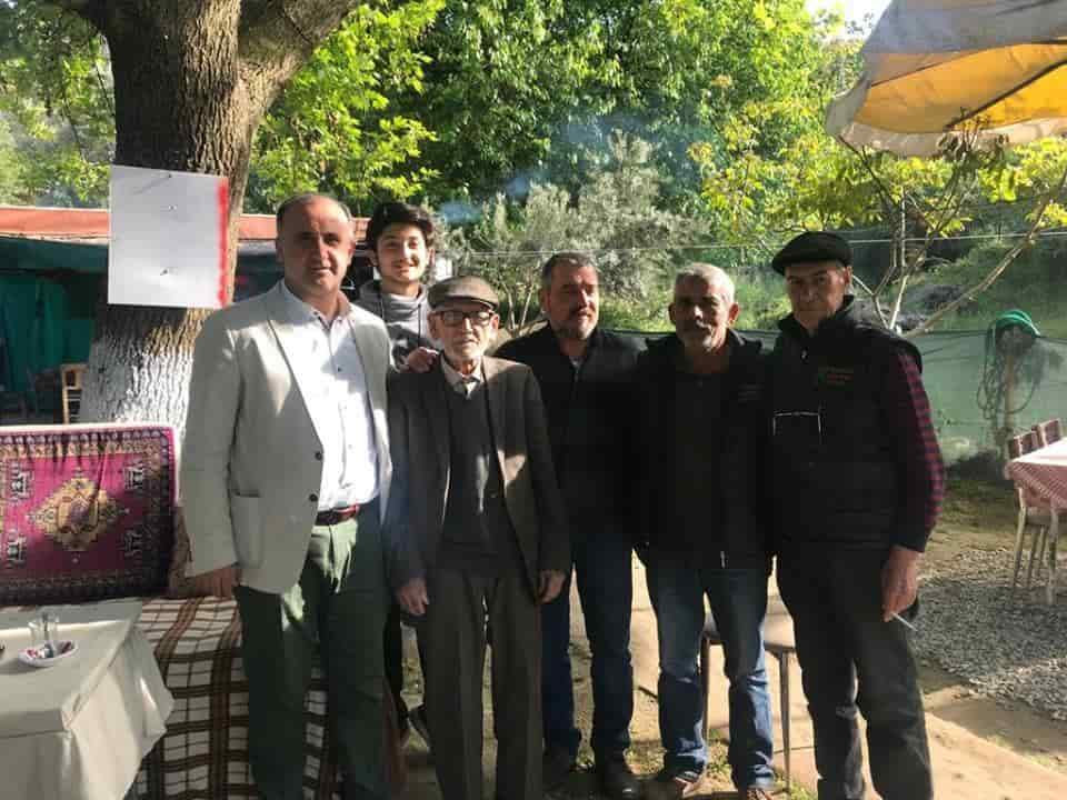 Kaya ve Muhtarlardan İşbirliği