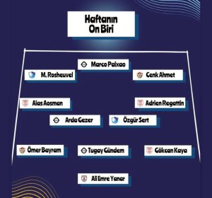 Haftanın karmasına girdi, İncirliova’nın gururu oldu