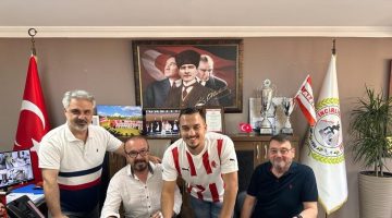 İncirliova Belediyespor’a 3 takviye