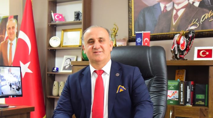 Beklenen oldu, Aytekin Kaya İYİ Parti’den istifa etti