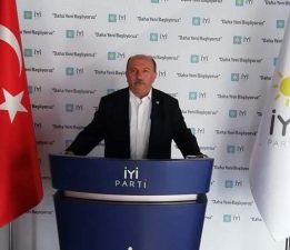 İYİ Parti İncirliova’da ilçe yönetimi belli oldu