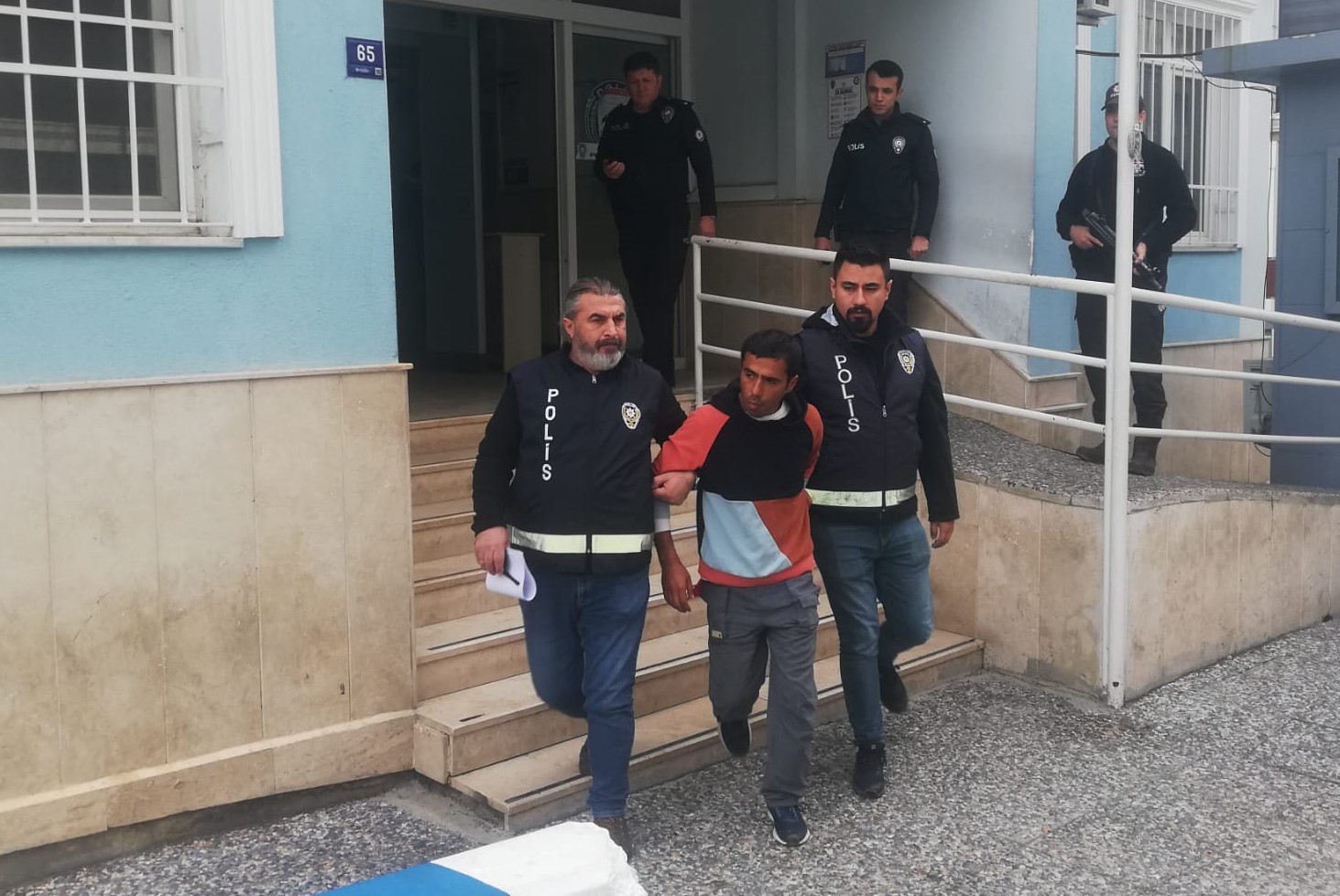 18 ayrı suçtan aranıyordu İncirliova’da yakalandı