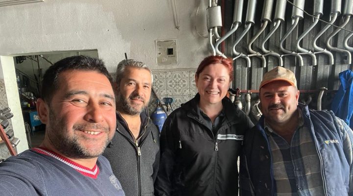 Yeniden İncirliova’yı kazanmak için yollardayız