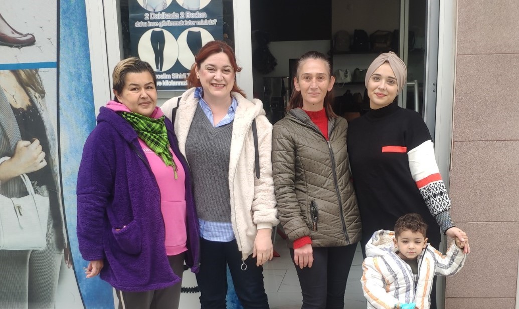 Çınar, İncirliova’yı adım adım geziyor
