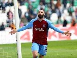 Burak Yılmaz transferini böyle duyurdu! ’Bilmenizi isterim ki…’