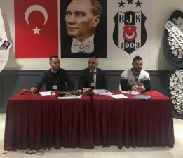 Aydın Beşiktaşlılar Derneği İncirliova’da Toplandı