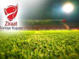 Ziraat Türkiye Kupası maçları ne zaman?