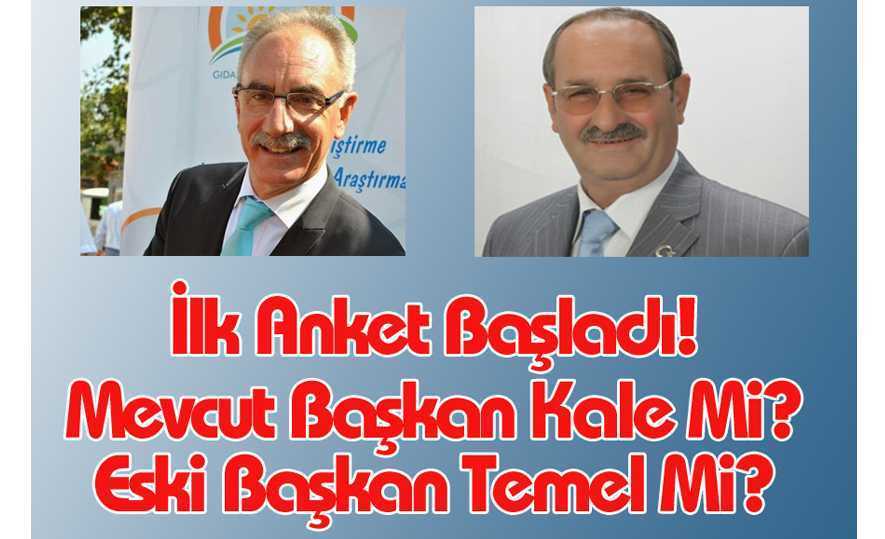 Gürşat Kale Mi? Şerif Temel Mi? Anket Başladı