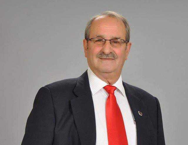 Bağımsız Aday Şerif Temel Açıklama Yaptı