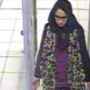 Suriye’ye kaçan İngiliz kızlardan biri bulundu