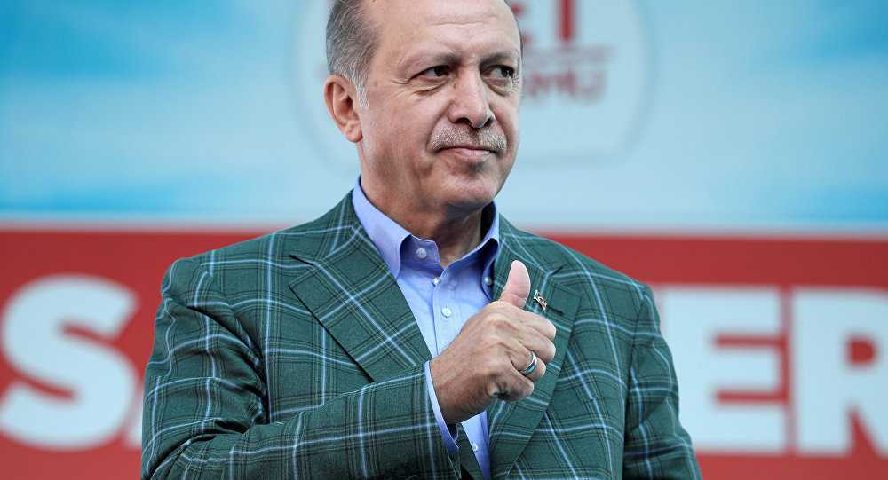 Cumhurbaşkanı Erdoğan Aydın’a Geliyor