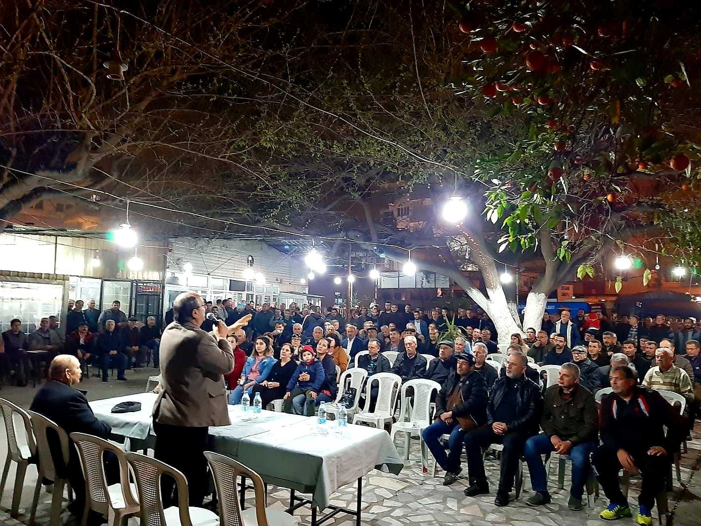 Bağımsız Aday Temel, Ağır Konuştu!