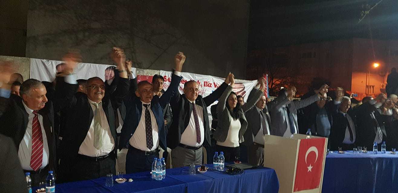 Kaya, CHP Aday Adayı Gökmen’e Yüklendi!