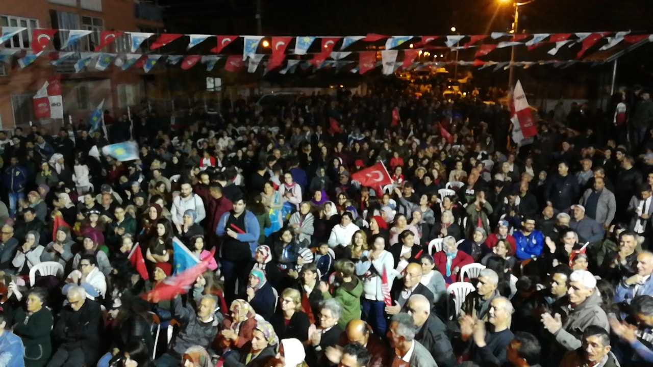 Kaya, Atatürk’ten Yener’e yüklendi