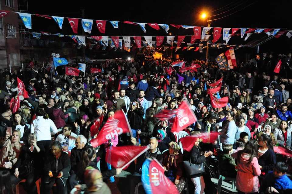 Kaya; “Dışarıdan Gelen Personeli Köyüne Geri Göndereceğiz!”