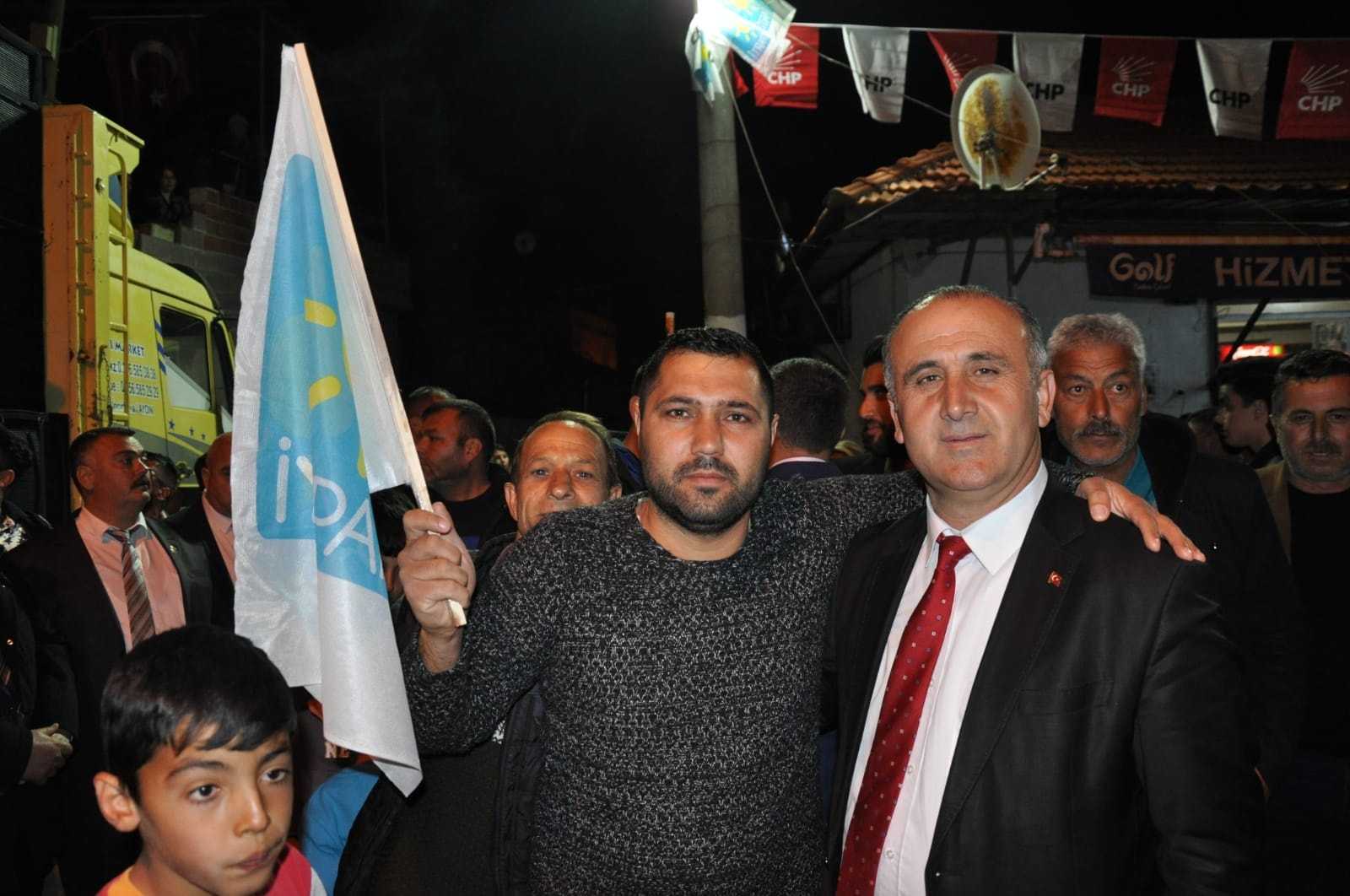 Kaya: “İncirliova’nın hesabı sorulacak.”