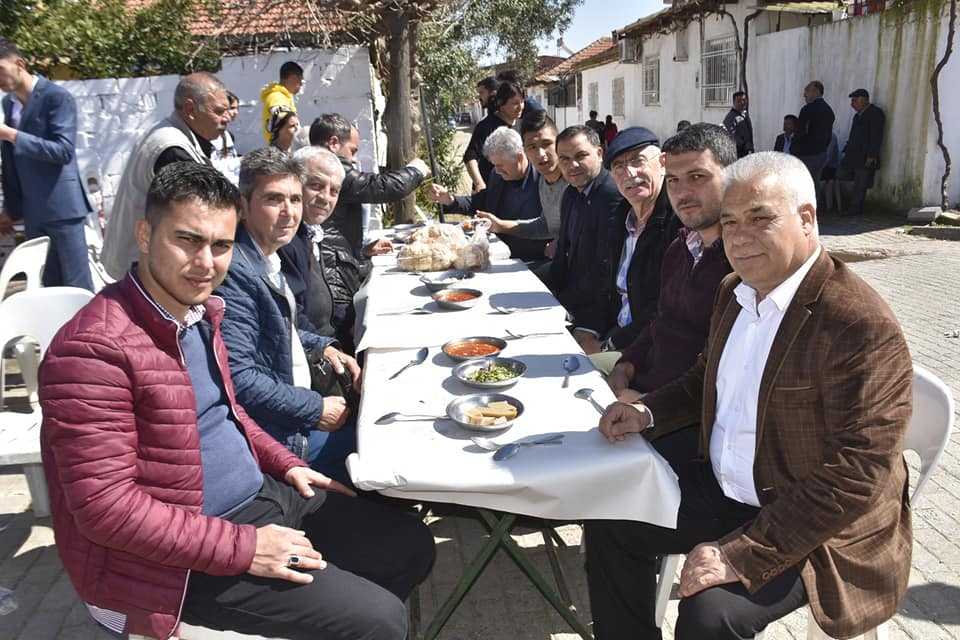 Başkan Kale, Tüm Cemiyetlere Yetişiyor