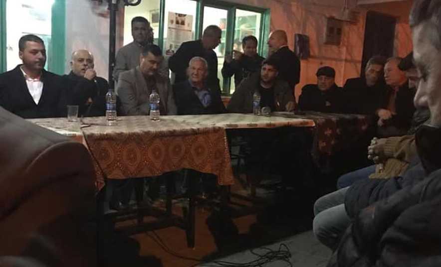 Başkan Kale, Eğrek ve İsafakılar’ı Ziyaret Etti