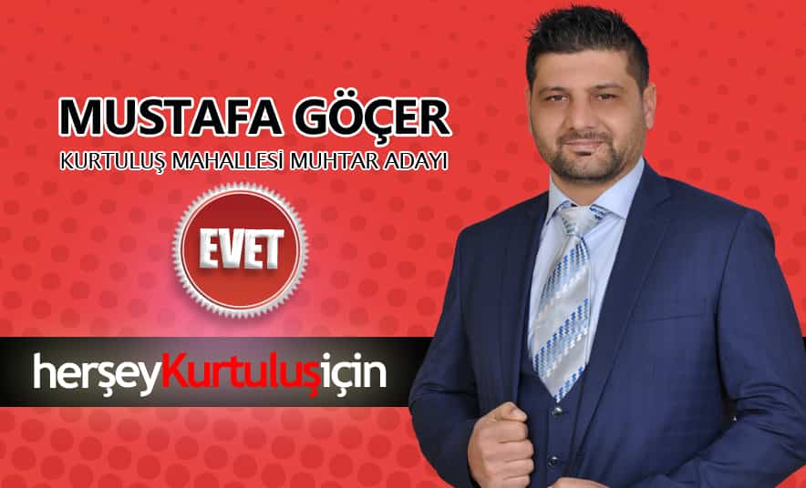 Göçer, Kurtuluş’ta Büyük Fark Attı