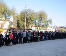 18 Mart Çanakkale Zaferi İçin Tören Düzenlendi