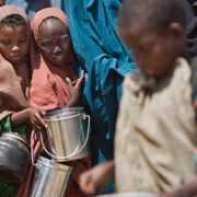 “113 milyondan fazla insan açlıkla boğuşuyor”