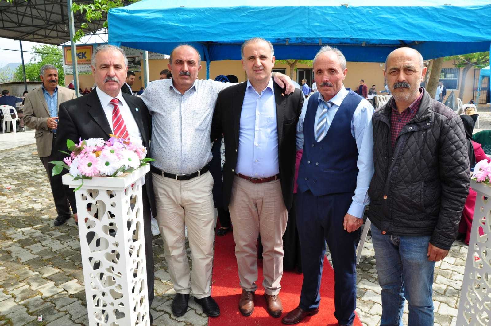 Başkan Kaya’dan Pazar Mesaisi