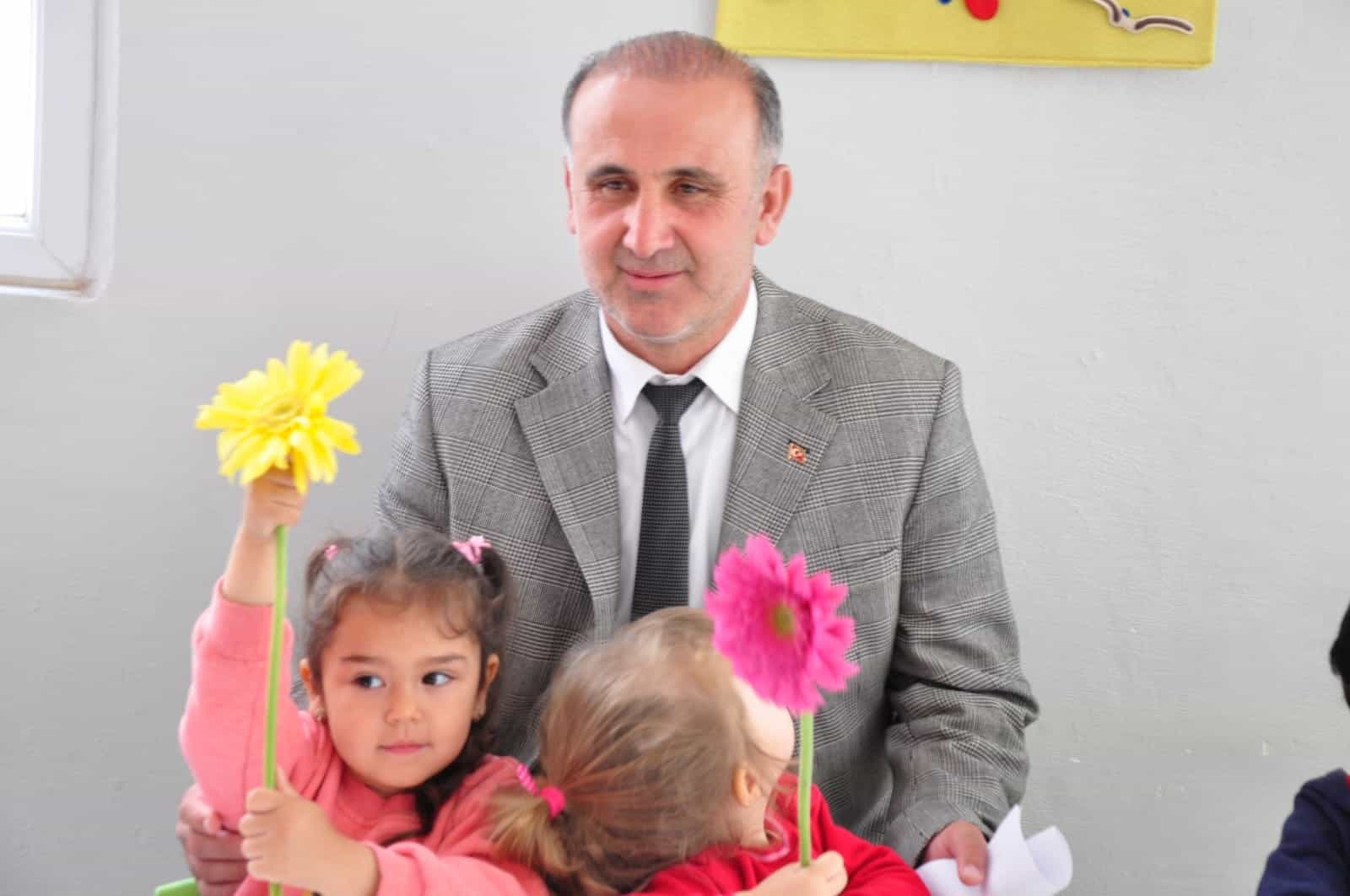 Başkan Kaya Çocuk İstismarını Kınadı