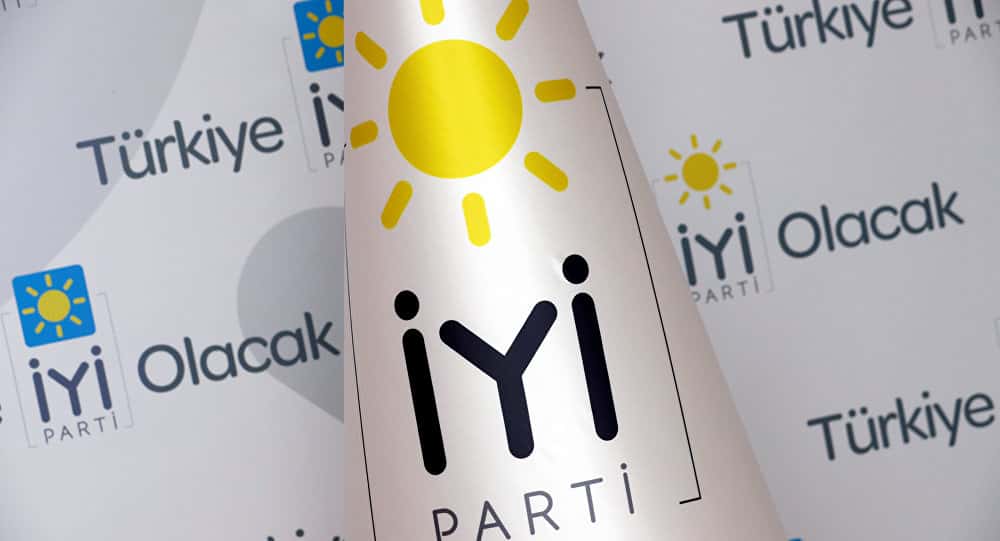 İyi Parti Gençlik Kolları Yönetimi’nde Değişiklik