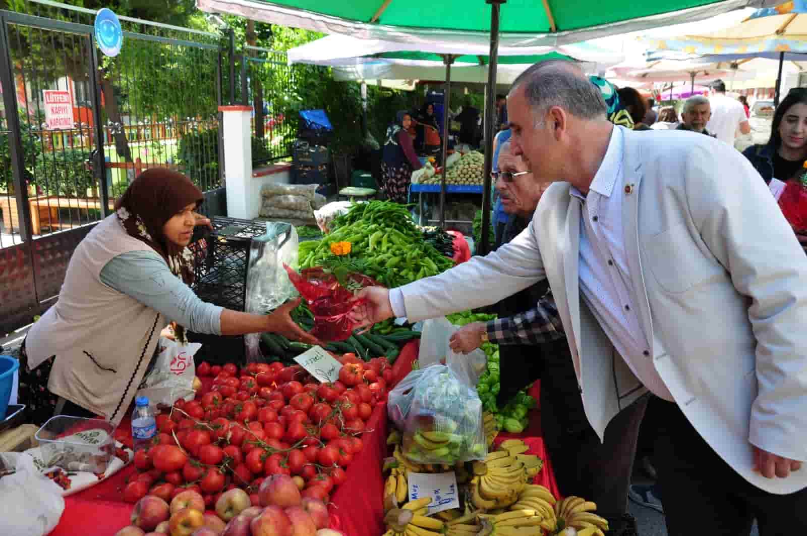 İncirliova’da Anneler Günü Kutlaması