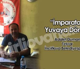 Adalet Duman Tekrar Belediyespor’da