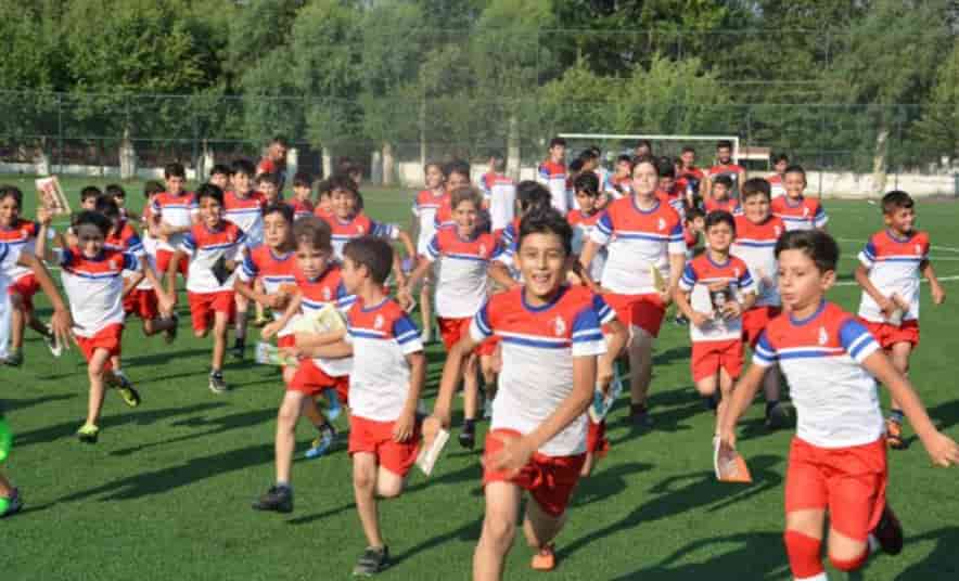 Hepsi Bir Arada Hem Spor, Hem Eğitim