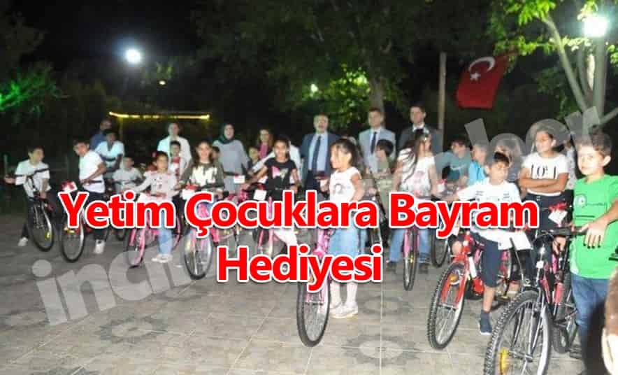 Çocuklara Bayram Hediyesi!