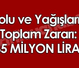 Dolunun Faturası Belli Oldu! 35 Milyon Lira