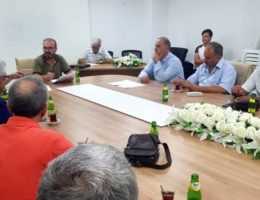 Belediyespor’un yeni Başkanı Akın Kıvrak oldu
