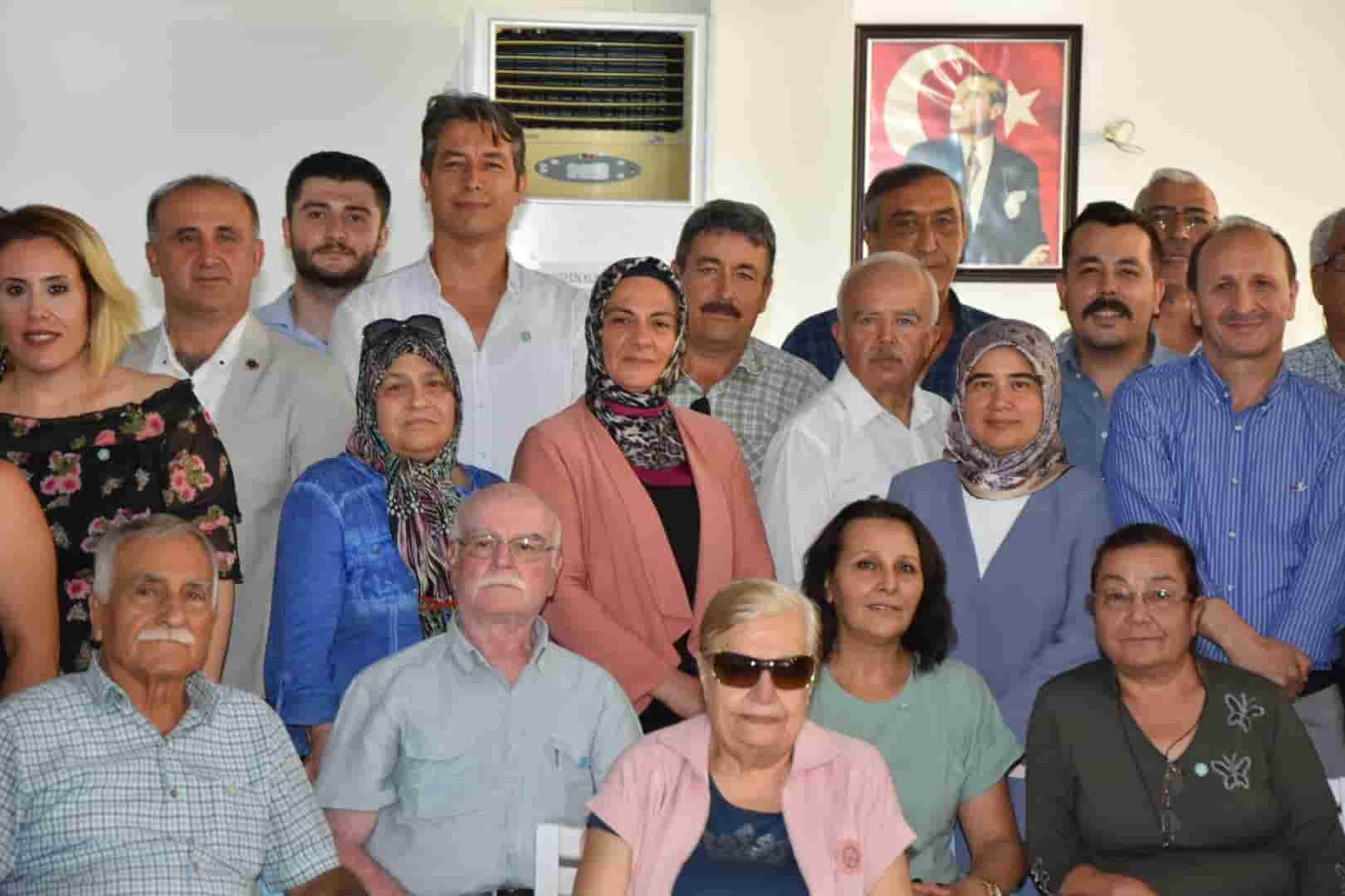 İyi Parti’liler, Aydın’da Buluştu