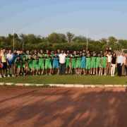 İncirliova Belediyespor Sezonu Açtı