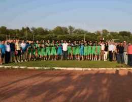 İncirliova Belediyespor Sezonu Açtı