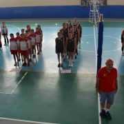 İncirliova’da Voleybolcular Sezonu Açtı