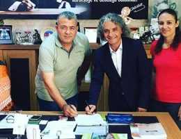 Ziraat Odası ve Denizbank Protokol İmzaladı