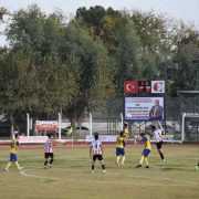 İncirliova 8 Futbolcuyu Gönderdi