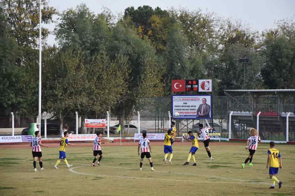 Belediyespor’den İkinci Galibiyet