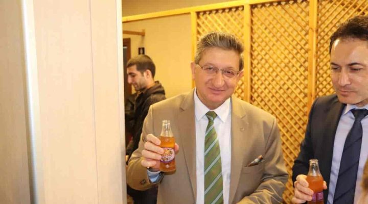 İncirliova’da İncir Tanıtımı