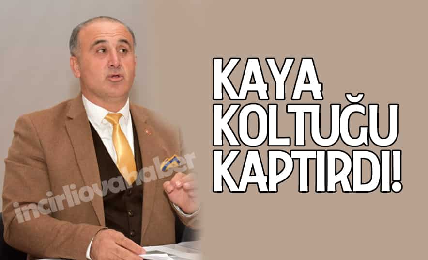 Kaya Seçimi Kaybetti!